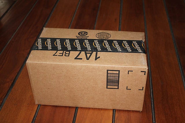 amazon package