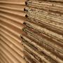 stack of cardboard