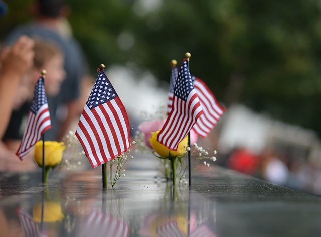 September 11, 2001 memorial